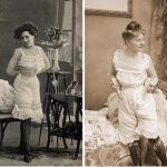 История женского нижнего белья