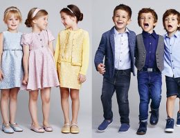 детская одежда тренд 2019