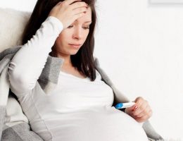 Как лечиться беременной женщине при простуде