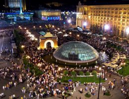 Туры в Киев как эстетическое удовольствие