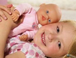 Как выбрать правильно куклу для девочки